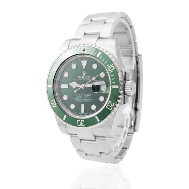 Rolex Submariner Hulk Image 2